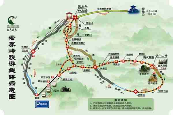 导游图